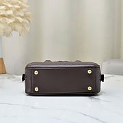 Miu Miu Medium Arcadie Top Handle Radica 22x10.5x7.5cm - 4