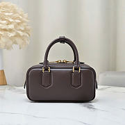 Miu Miu Medium Arcadie Top Handle Radica 22x10.5x7.5cm - 5