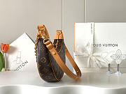 Louis Vuitton Loop Handbag Monogram Brown 23x13x6cm - 6