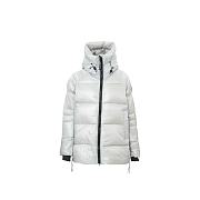 Canada Goose Cypress Puffer Jacket Silverbirch - 1