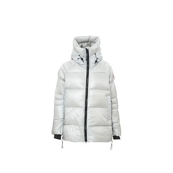 Canada Goose Cypress Puffer Jacket Silverbirch
