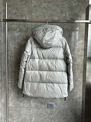 Canada Goose Cypress Puffer Jacket Silverbirch - 5
