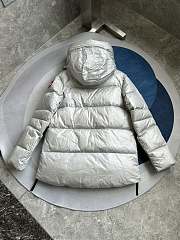 Canada Goose Cypress Puffer Jacket Silverbirch - 3