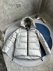 Canada Goose Cypress Puffer Jacket Silverbirch - 2