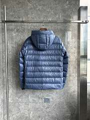 Canada Goose Crofton Padded Down Jacket Ozone Blue - 2