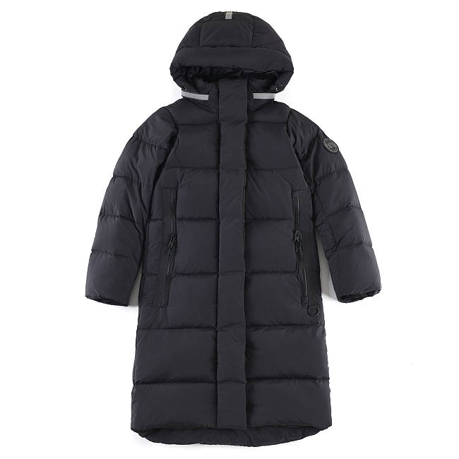 Canada Goose Byward Parka - Black color - 1