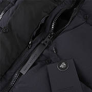 Canada Goose Byward Parka - Black color - 5