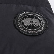 Canada Goose Byward Parka - Black color - 6