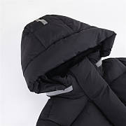 Canada Goose Byward Parka - Black color - 2
