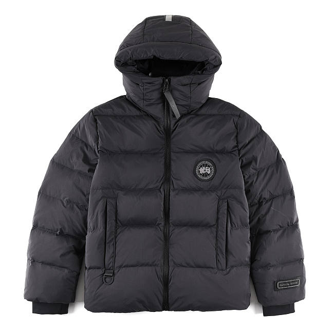 Canada Goose Canad Jacket Black - 1