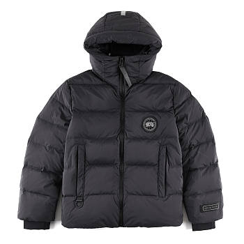 Canada Goose Canad Jacket Black