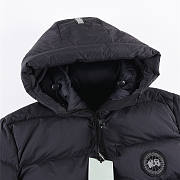 Canada Goose Canad Jacket Black - 5