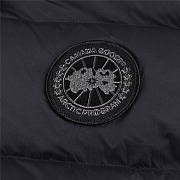 Canada Goose Canad Jacket Black - 2