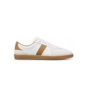 Dior B01 Matchpoint Sneaker White Cognac 3SN328ZRH_H076 - 1