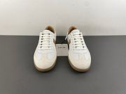 Dior B01 Matchpoint Sneaker White Cognac 3SN328ZRH_H076 - 4