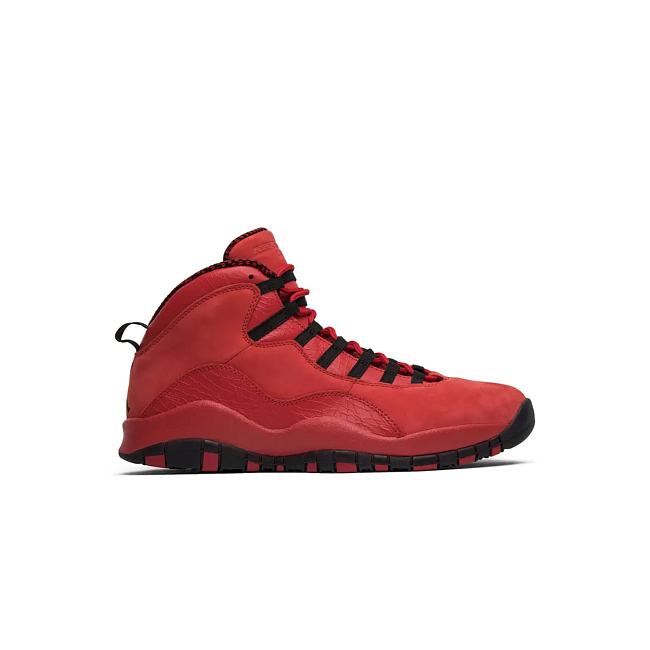 Air Jordan 10 Retro Steve Wiebe HOH AJ9100-625 - 1