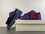 Nike SB Dunk Low Supreme 94 Ink HQ8487-500 - 6