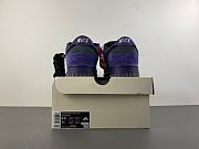 Nike SB Dunk Low Supreme 94 Ink HQ8487-500 - 5