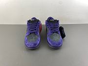 Nike SB Dunk Low Supreme 94 Ink HQ8487-500 - 2