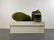 Nike SB Dunk Low Supreme 94 Camper Green HQ8487-300 - 6