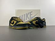 Nike SB Dunk Low Supreme 94 Camper Green HQ8487-300 - 4