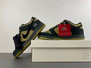 Nike SB Dunk Low Supreme 94 Camper Green HQ8487-300 - 3