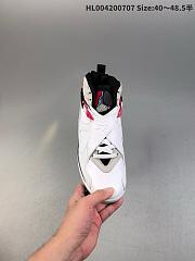 Air Jordan 8 Retro Bugs Bunny (2025) 305381-100 - 6