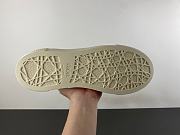 Dior B33 Sneaker Navy Blue Oblique Jacquard 3SN303ZWN_H559 - 3