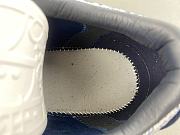 Dior B33 Sneaker Navy Blue Oblique Jacquard 3SN303ZWN_H559 - 5
