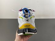 Balenciaga Runner Gardient White Multi 772774 WRUNG 9800 - 4