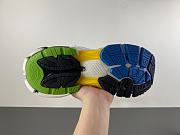 Balenciaga Runner Gardient White Multi 772774 WRUNG 9800 - 5