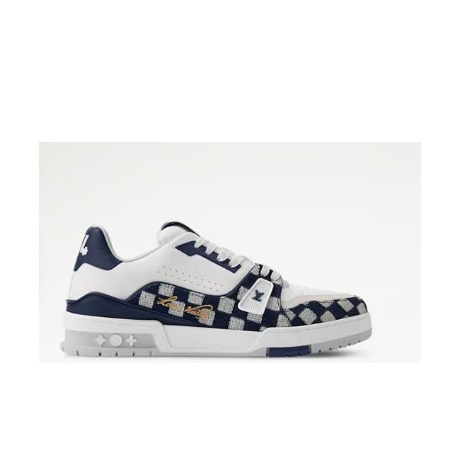LV Trainer Sneaker 1AIKQQ - 1
