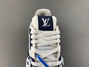 LV Trainer Sneaker 1AIKQQ - 5