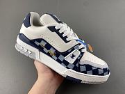LV Trainer Sneaker 1AIKQQ - 4