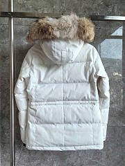 Canada Goose Chelsea Parka Heritage 3804L - 5