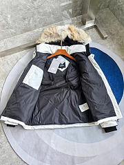 Canada Goose Chelsea Parka Heritage 3804L - 2