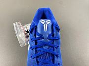 Nike Kobe 9 Elite Low EM Protro Game Royal IH1401-400 - 3