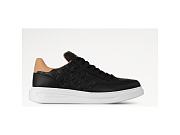 Louis Vuitton Beverly Hills Sneaker Black 1A8V43 - 1