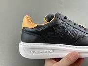 Louis Vuitton Beverly Hills Sneaker Black 1A8V43 - 2
