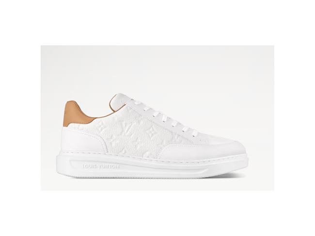 Louis Vuitton Beverly Hills Trainers White 1A8V3N - 1