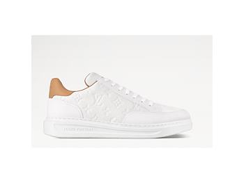 Louis Vuitton Beverly Hills Trainers White 1A8V3N