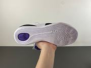 Nike Kobe 9 Elite Low EM Protro White Court Purple IH1401-100 - 5