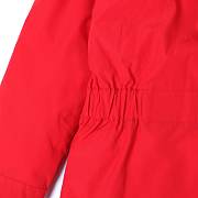 Canada Goose Trillium Parka Jacket Red 6660L 11 - 4