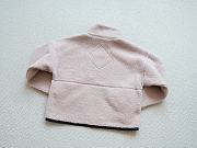 Canada Goose Simcoe Zip Up Fleece Sweater Black Label Lucent Rose 1101WB - 6