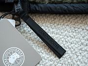 Canada Goose Simcoe Zip Up Fleece Sweater Black Label Smokey Sage 1101WB - 2