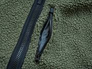 Canada Goose Simcoe Zip Up Fleece Sweater Black Label Smokey Sage 1101WB - 4