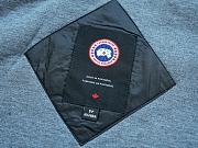 Canada Goose Simcoe Zip Up Fleece Sweater Black Label Smokey Sage 1101WB - 6