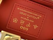 LV x TM Capucines Mini Bag M13251 21 x 13.6 x 8 cm - 5