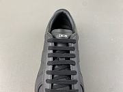 Dior B01 Matchpoint Sneaker Black Smooth Calfskin 3SN328ZQR_H900 - 3