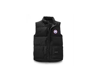 Canada Goose Freestyle Crew Gilet Black 4154M